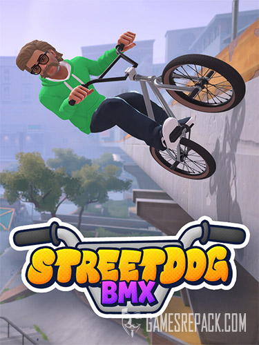 Streetdog BMX (RUS/ENG/MULTI13) [Repack]