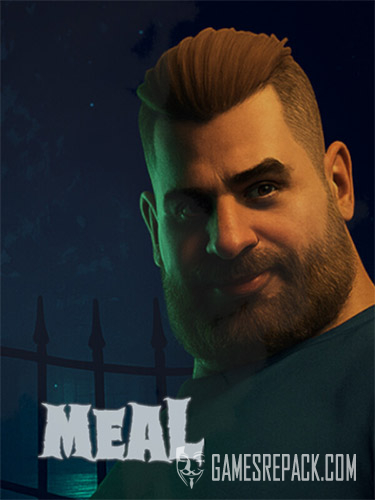 Meal: Mystery Escape Room (ENG/ESP) [Repack]