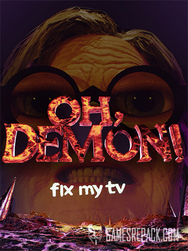OH DEMON! Fix my TV (ENG/ESP) [Repack]