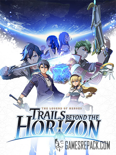 The Legend of Heroes: Trails beyond the Horizon (ENG/JAP) [Repack]