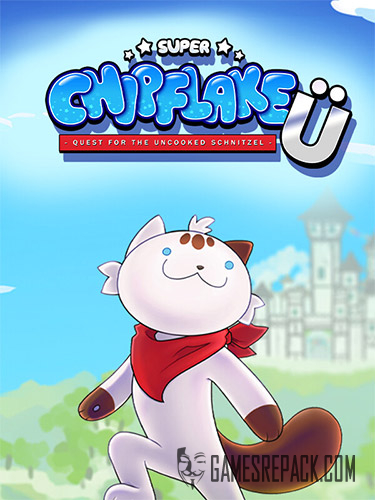 Super Chipflake U: Quest for the Uncooked Schnitzel (ENG/GER) [Repack]