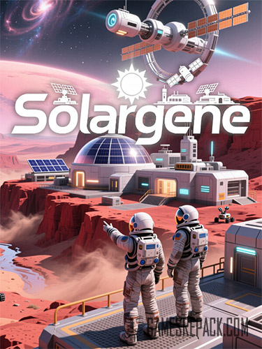Solargene (RUS/ENG/MULTI23) [Repack]
