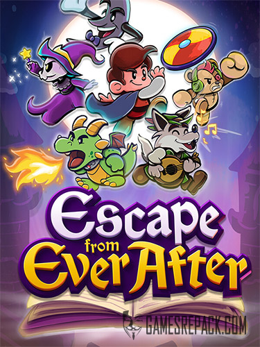 Escape from Ever After (RUS/ENG/MULTI6) [Repack]