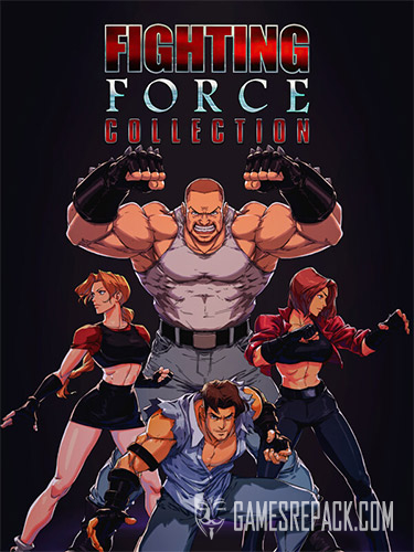 Fighting Force Collection (ENG) [Repack]