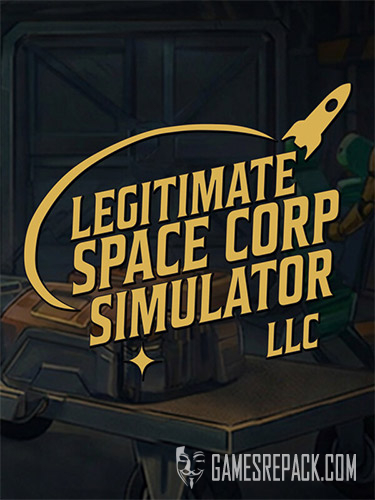 Legitimate Space Corp Simulator LLC (RUS/ENG/MULTI14) [Repack]
