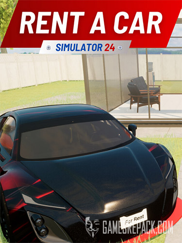 Rent A Car Simulator 24 (RUS/ENG/MULTI16) [Repack]