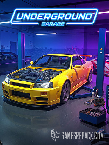 Underground Garage (ENG/MULTI11) [Repack]