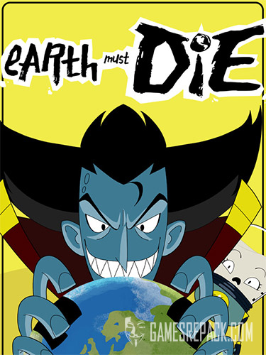 Earth Must Die (ENG/MULTI4) [Repack]