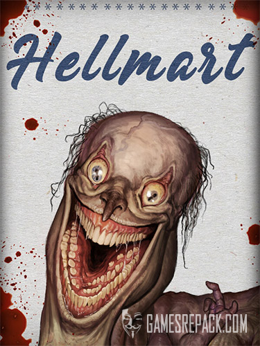 HELLMART (RUS/ENG/MULTI15) [Repack]