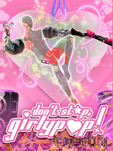 Don't Stop, Girlypop! (RUS/ENG/MULTI8) [Repack]