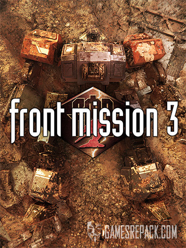 FRONT MISSION 3: Remake (ENG/MULTI9) [Repack]