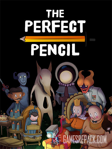 The Perfect Pencil (RUS/ENG/MULTI9) [Repack]