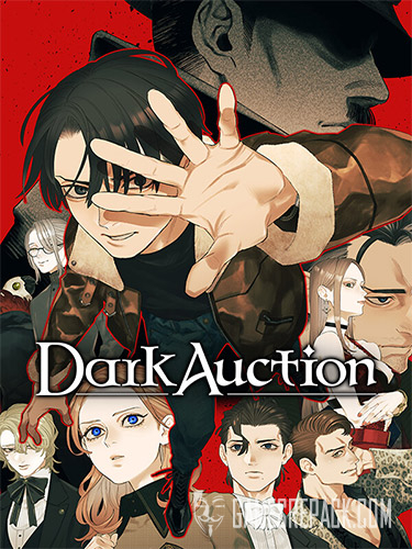 Dark Auction (ENG/MULTI4) [Repack]