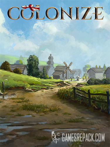 Colonize (ENG/MULTI8) [Repack]