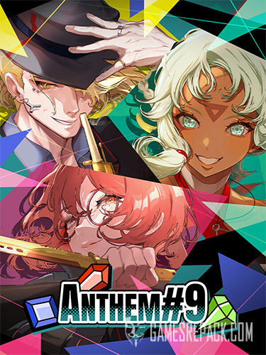 ANTHEM#9 (ENG/MULTI5) [Repack]