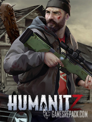 HumanitZ (RUS/ENG/MULTI10) [Repack]
