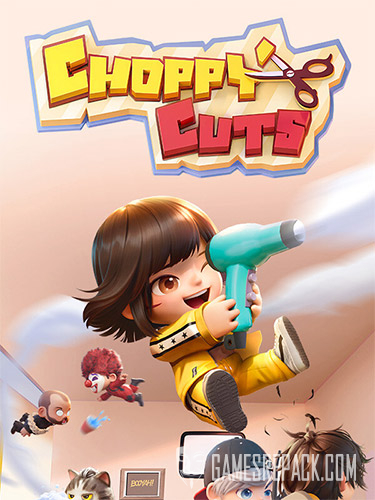 Choppy Cuts (RUS/ENG/MULTI13) [Repack]
