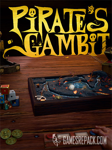 Pirate's Gambit (ENG/MULTI7) [Repack]