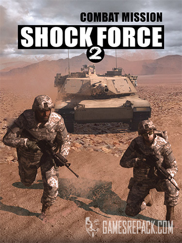 Combat Mission: Shock Force 2 (ENG/MULTI5) [Repack]