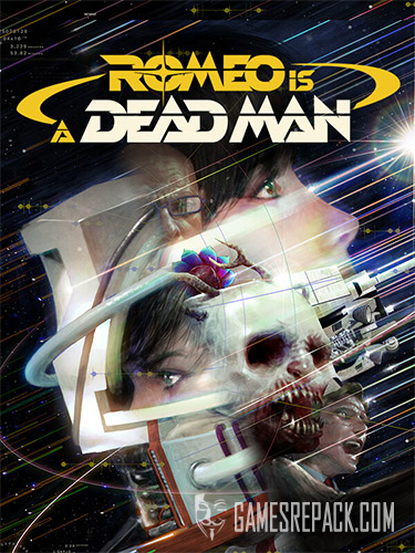 ROMEO IS A DEAD MAN (ENG/MULTI10) [Repack]