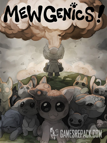 Mewgenics (ENG/MULTI6) [Repack]