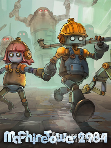 Machine Tower 2984 (RUS/ENG/MULTI11) [Repack]