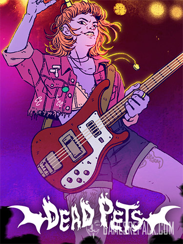 Dead Pets: A Punk Rock Slice of Life Sim (ENG/ESP) [Repack]