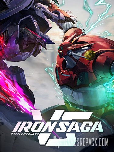 Iron Saga VS (ENG/MULTI3) [Repack]
