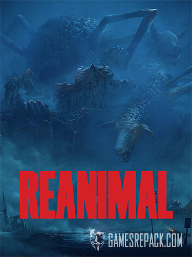 REANIMAL (RUS/ENG/MULTI15) [Repack]
