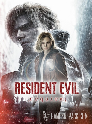 Resident Evil Requiem - Deluxe Edition (CAPCOM) (RUS/ENG/MULTi13) [SteamRip] vano_next