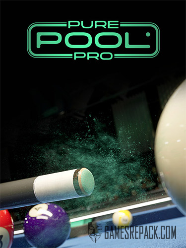 Pure Pool Pro (RUS/ENG/MULTI9) [Repack]