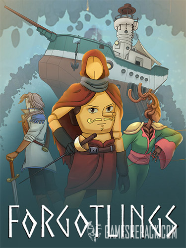 Forgotlings (RUS/ENG/MULTI7) [Repack]