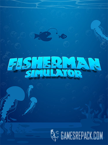 Fisherman Simulator (RUS/ENG/MULTI8) [Repack]