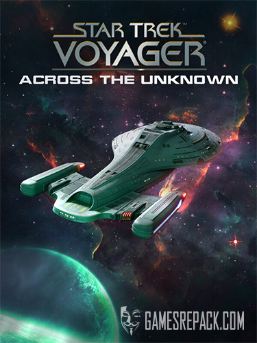 Star Trek: Voyager - Across the Unknown (RUS/ENG/MULTI8) [Repack]