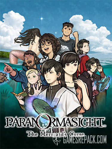 PARANORMASIGHT: The Mermaid's Curse (ENG/MULTI4) [Repack]