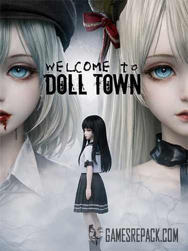 Welcome to Doll Town (RUS/ENG/MULTI11) [Repack]