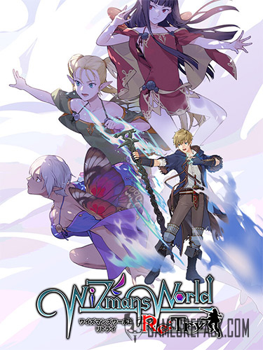 WiZmans World Re;Try (ENG/MULTI5) [Repack]