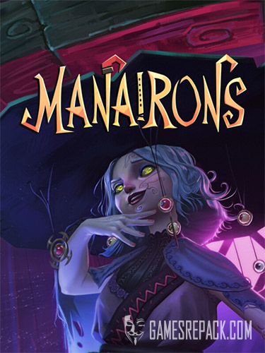 Manairons (ENG/MULTI5) [Repack]