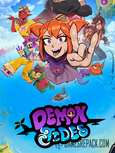 Demon Tides (ENG/JAP) [Repack]