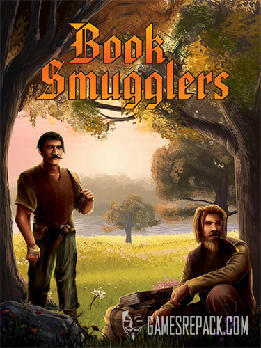 Book Smugglers (RUS/ENG/MULTI7) [Repack]